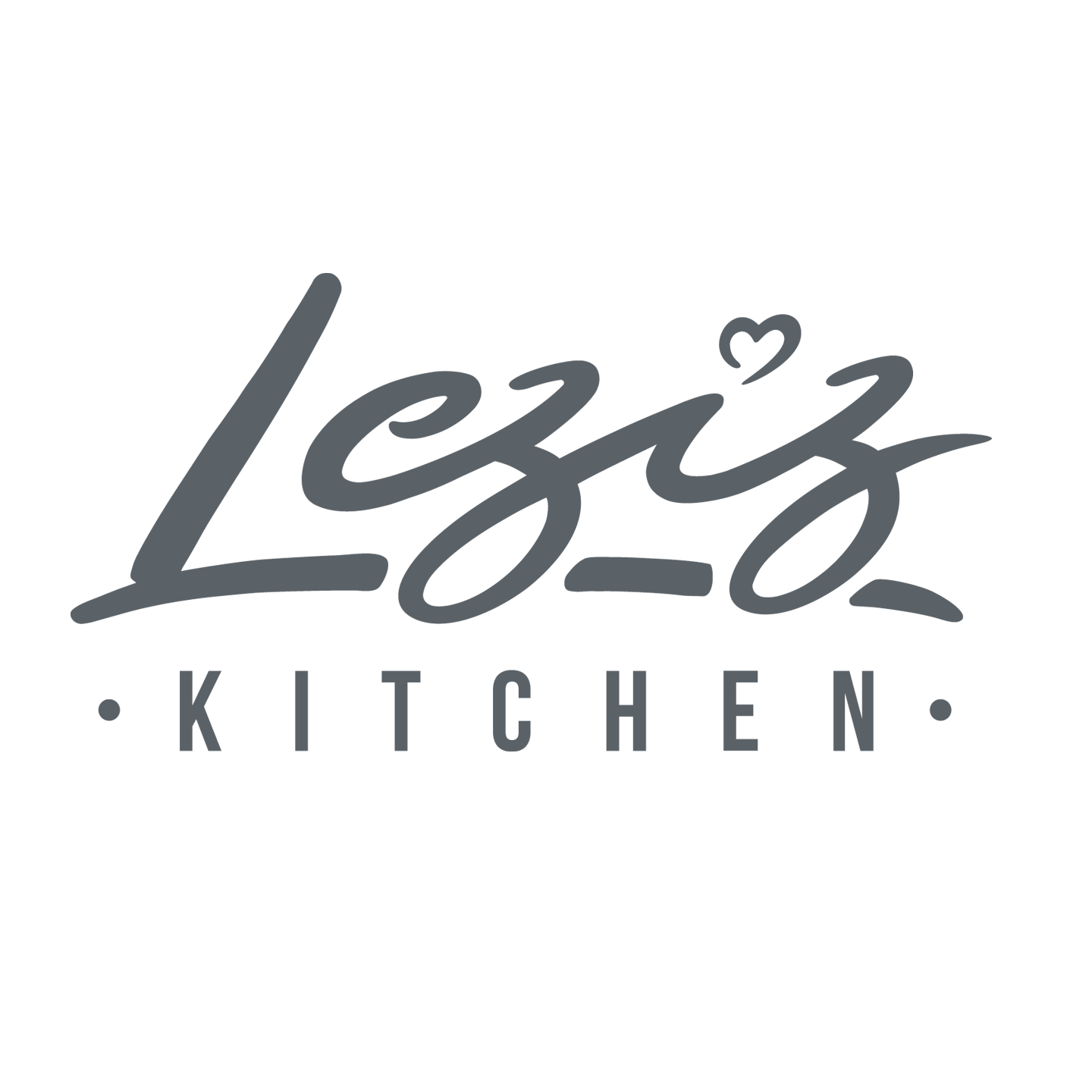 Leziz Kitchen in grey